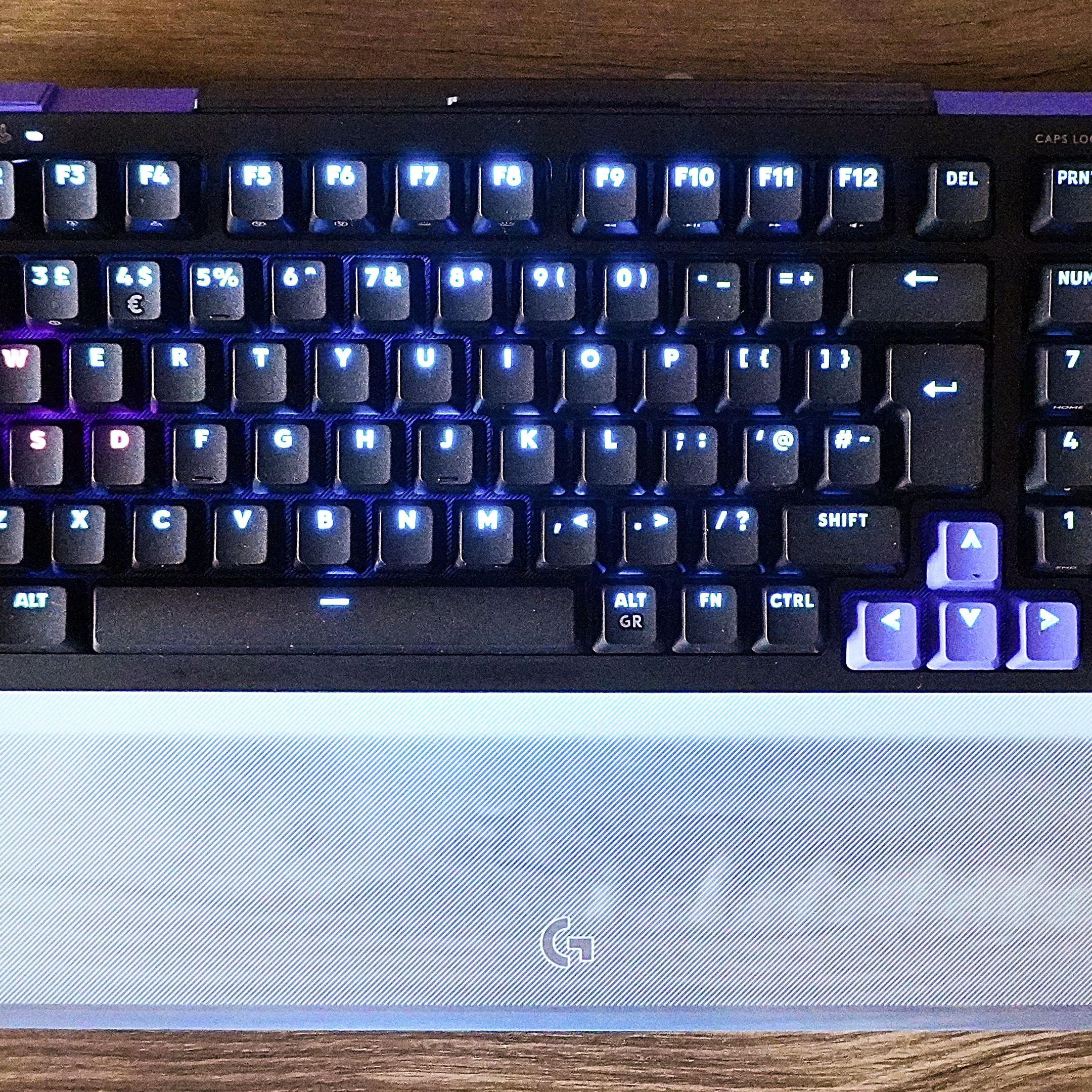 Logitech G G512 X keyboard review: A gateway to tinkerer's heaven