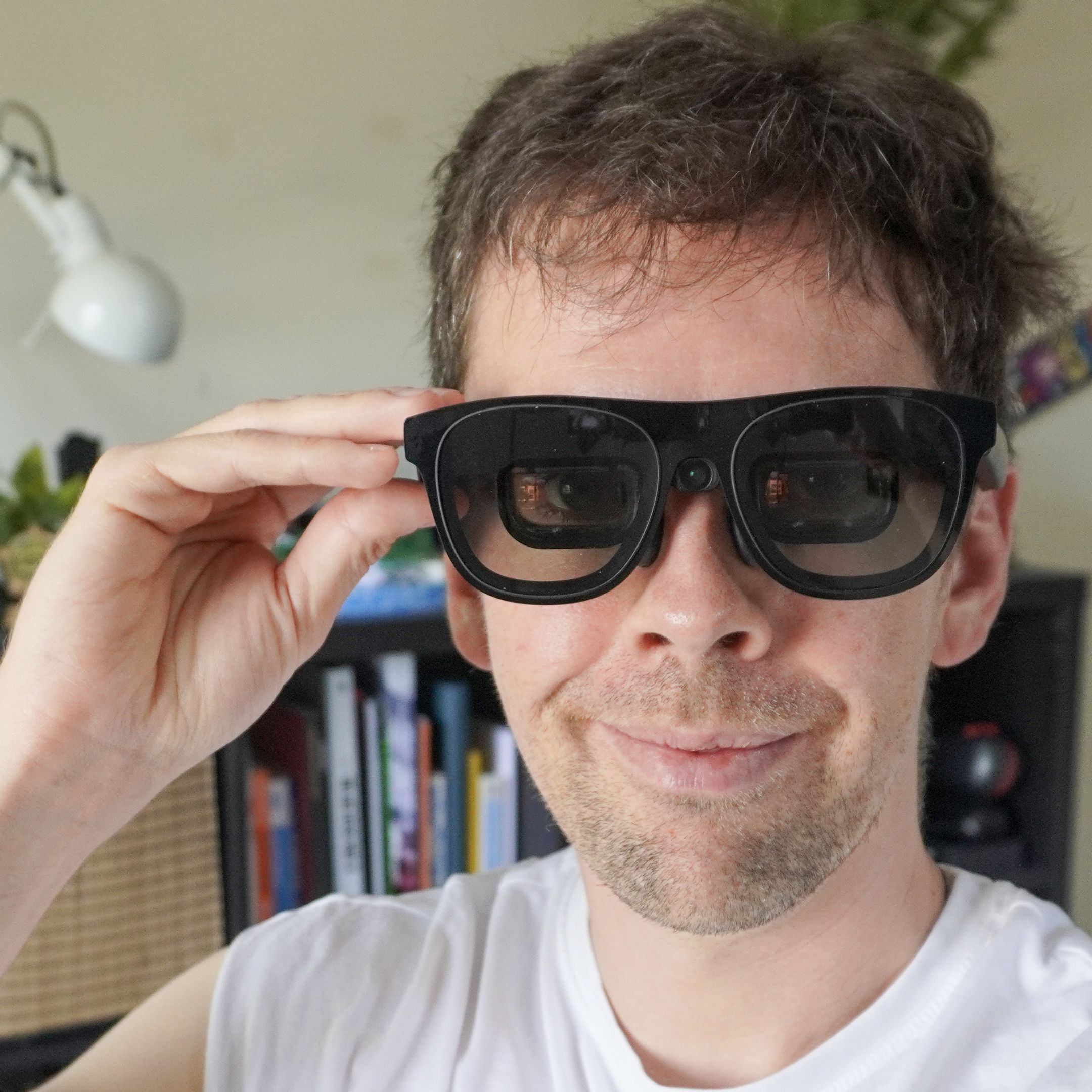 Xreal One Pro AR glasses review: The next generation is pricey