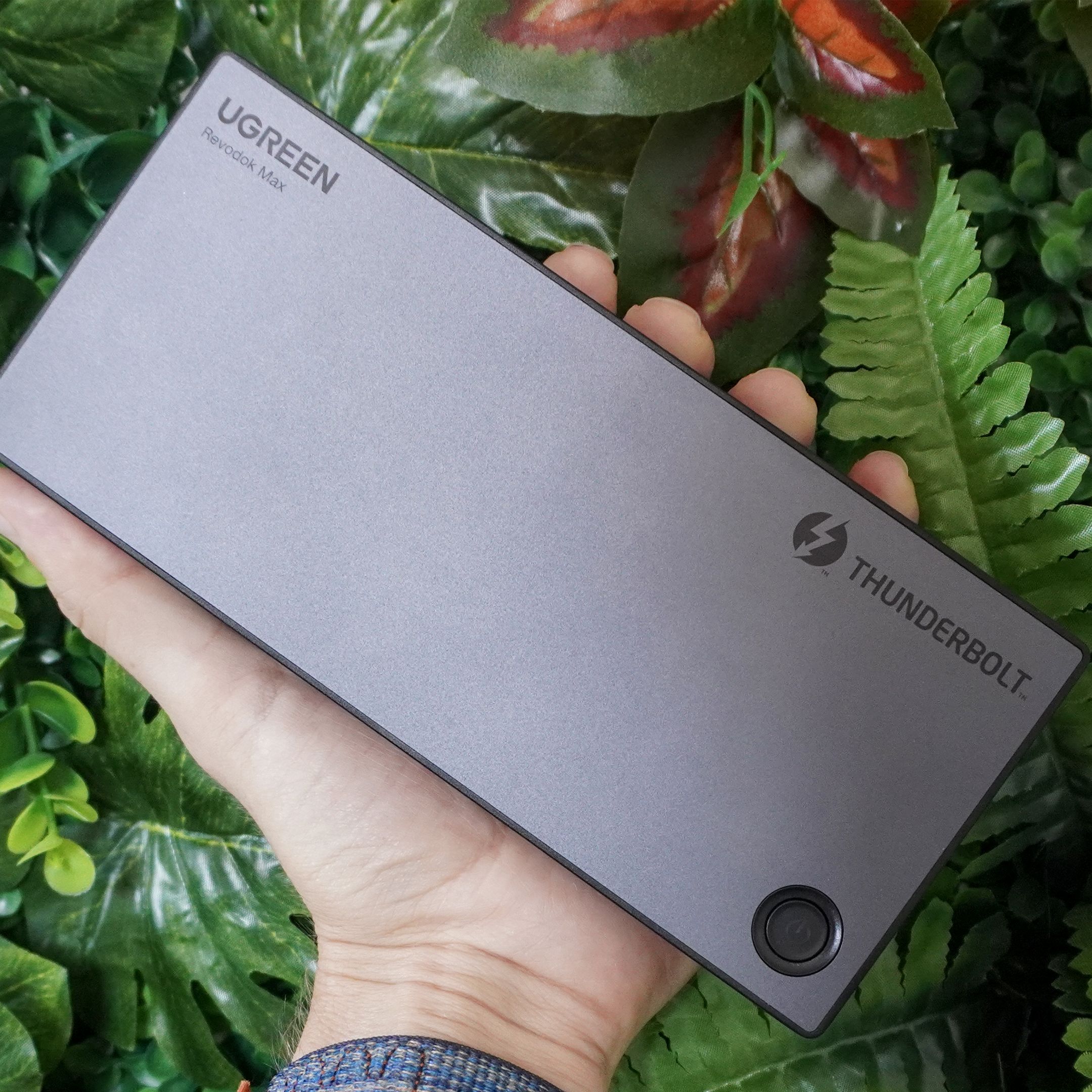 Ugreen Revodok Max 313 Thunderbolt 4 Dock review | Tom's Guide