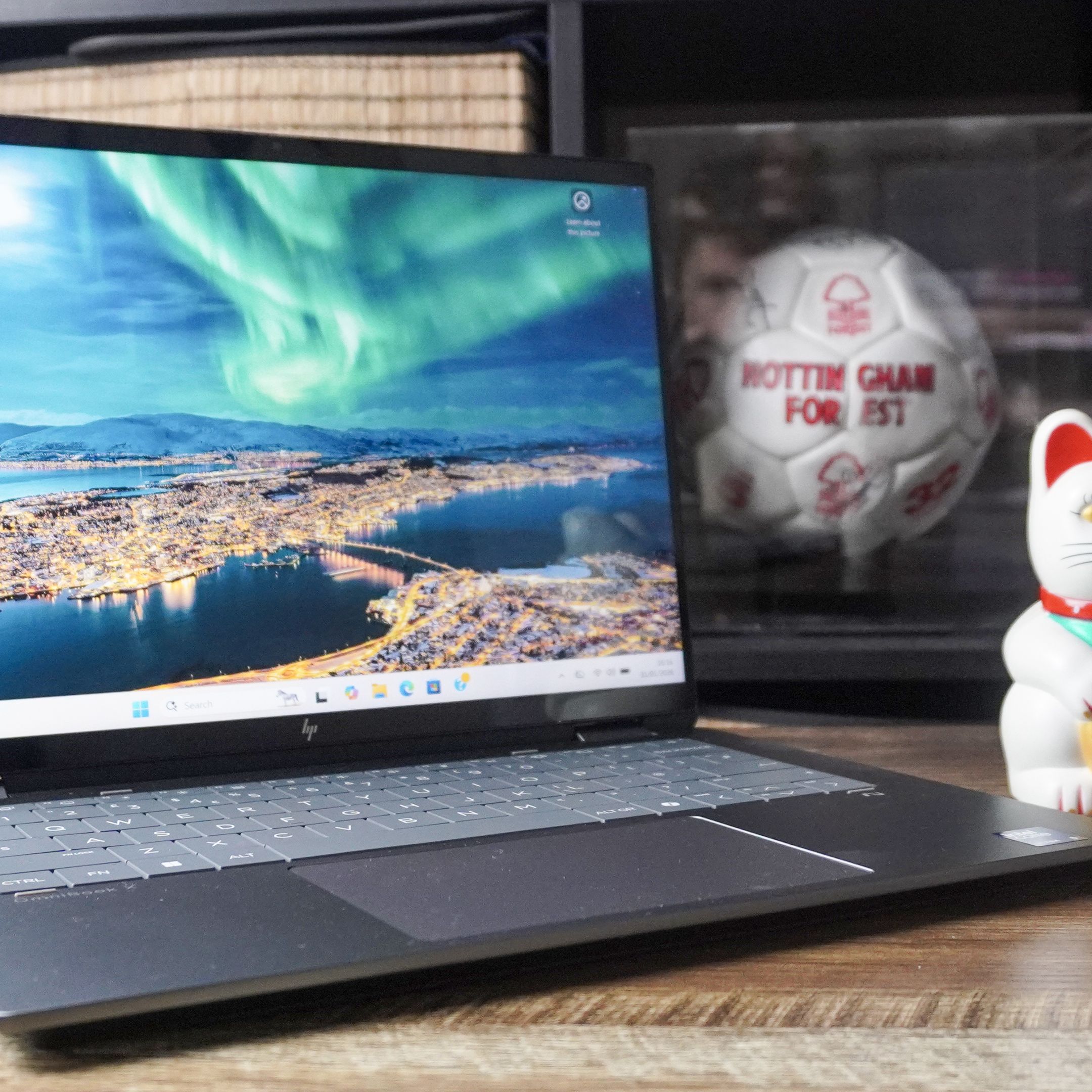 HP OmniBook X Flip 14 review: A premium notebook for a not-so