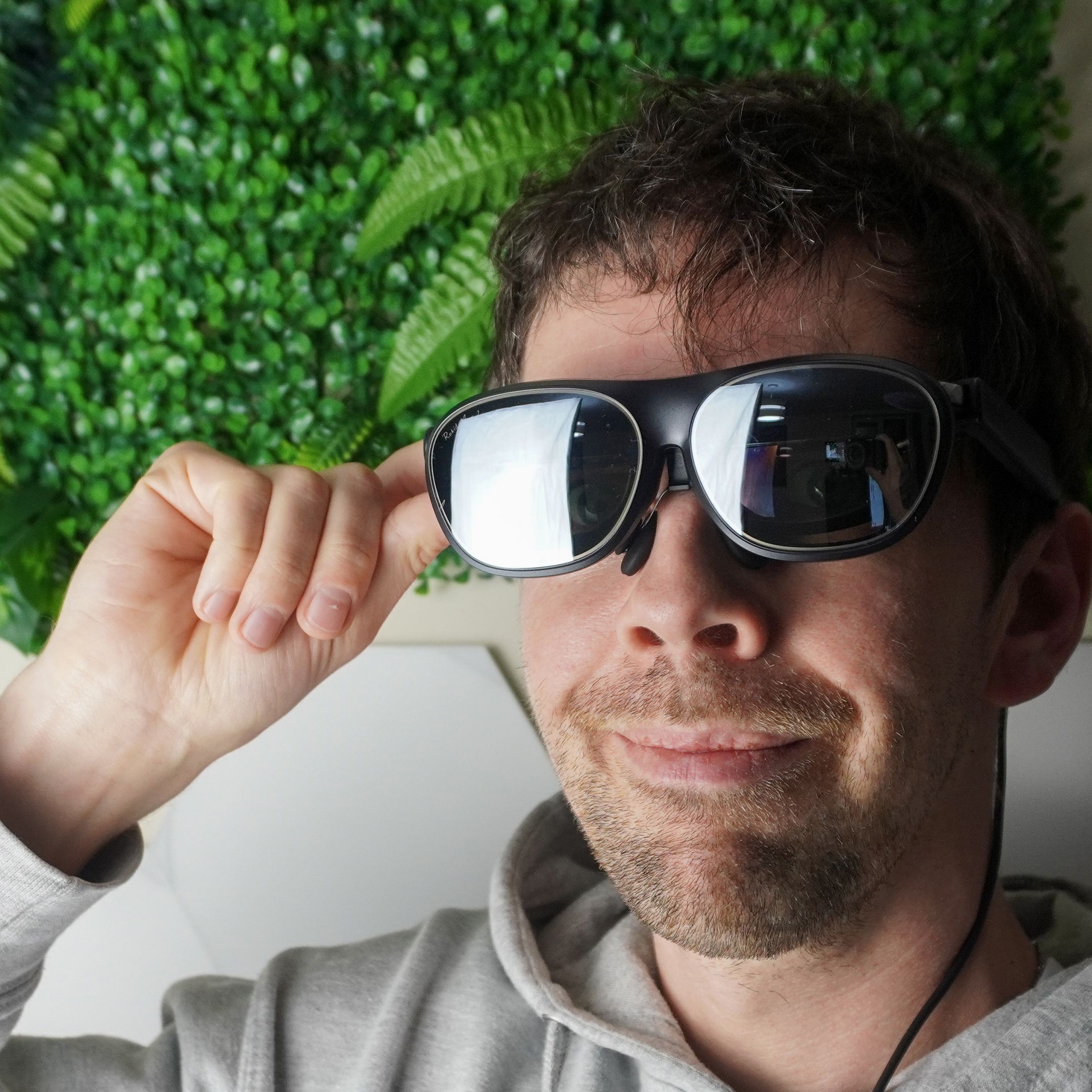 rokid Air スターリーグレー rokid-air-ar-glasses-