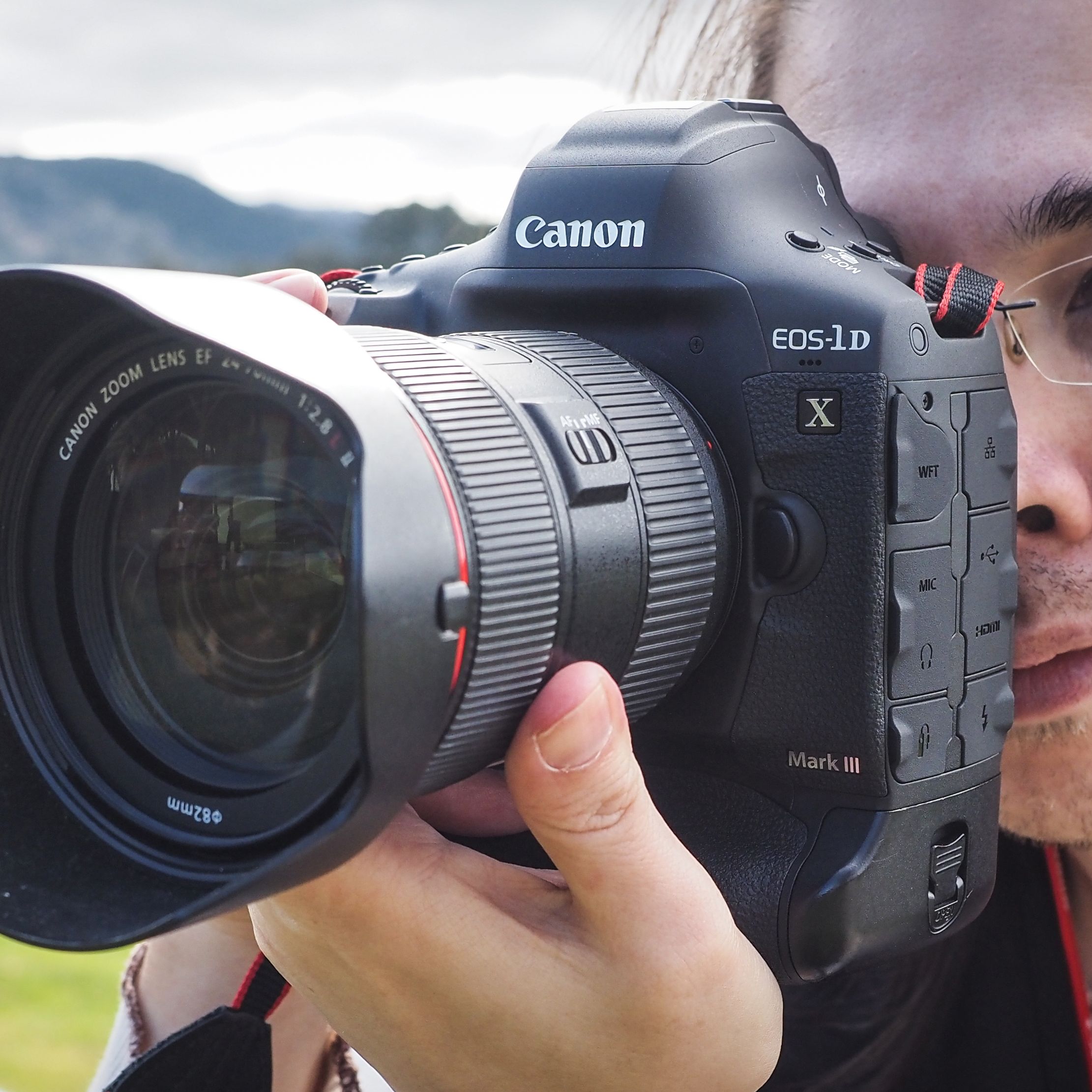Canon EOS-1D X Mark III review | Digital Camera World