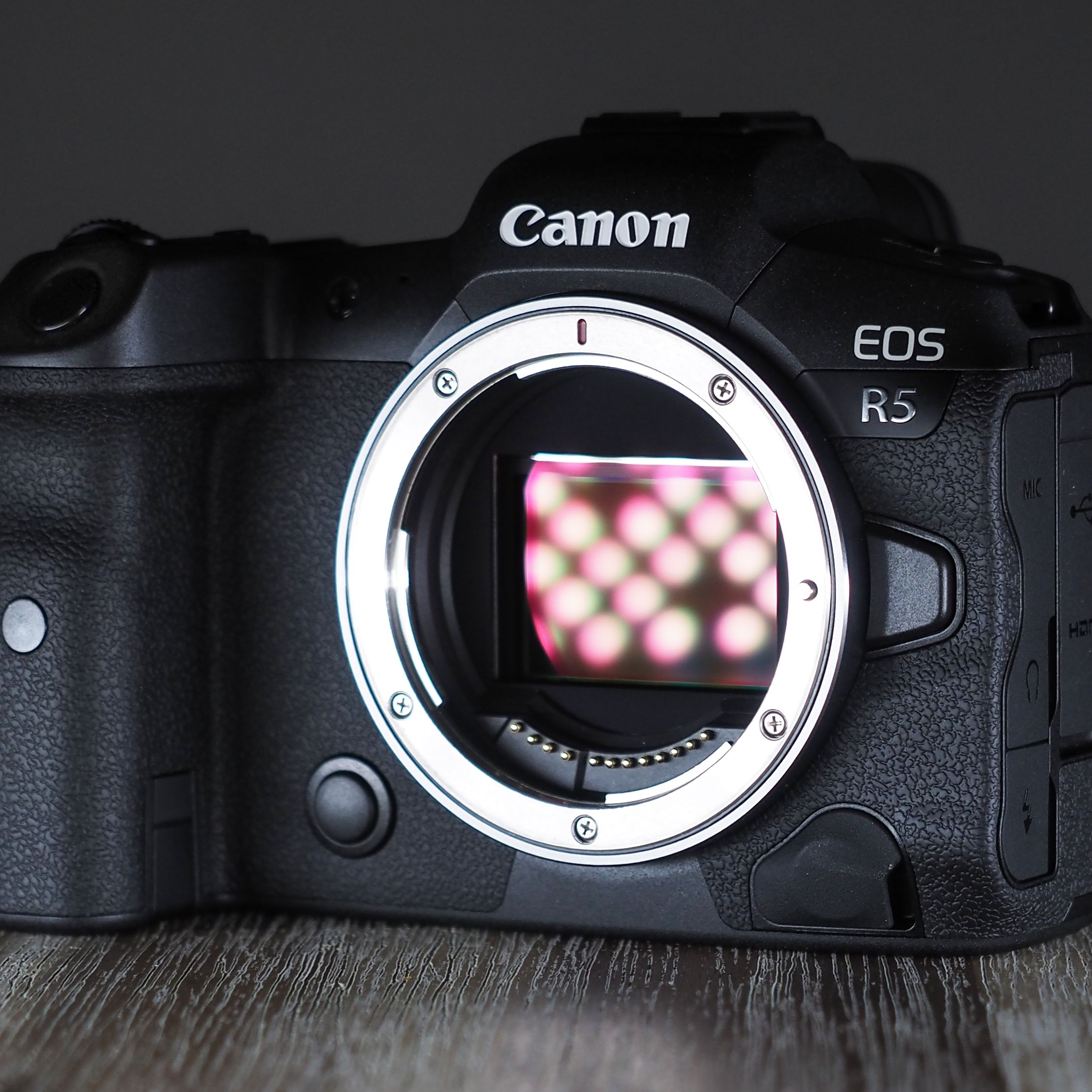 美品　Canon EOS R5 Canon EOS R5 Mirrorless Camera Body - Capture Stunning Images
