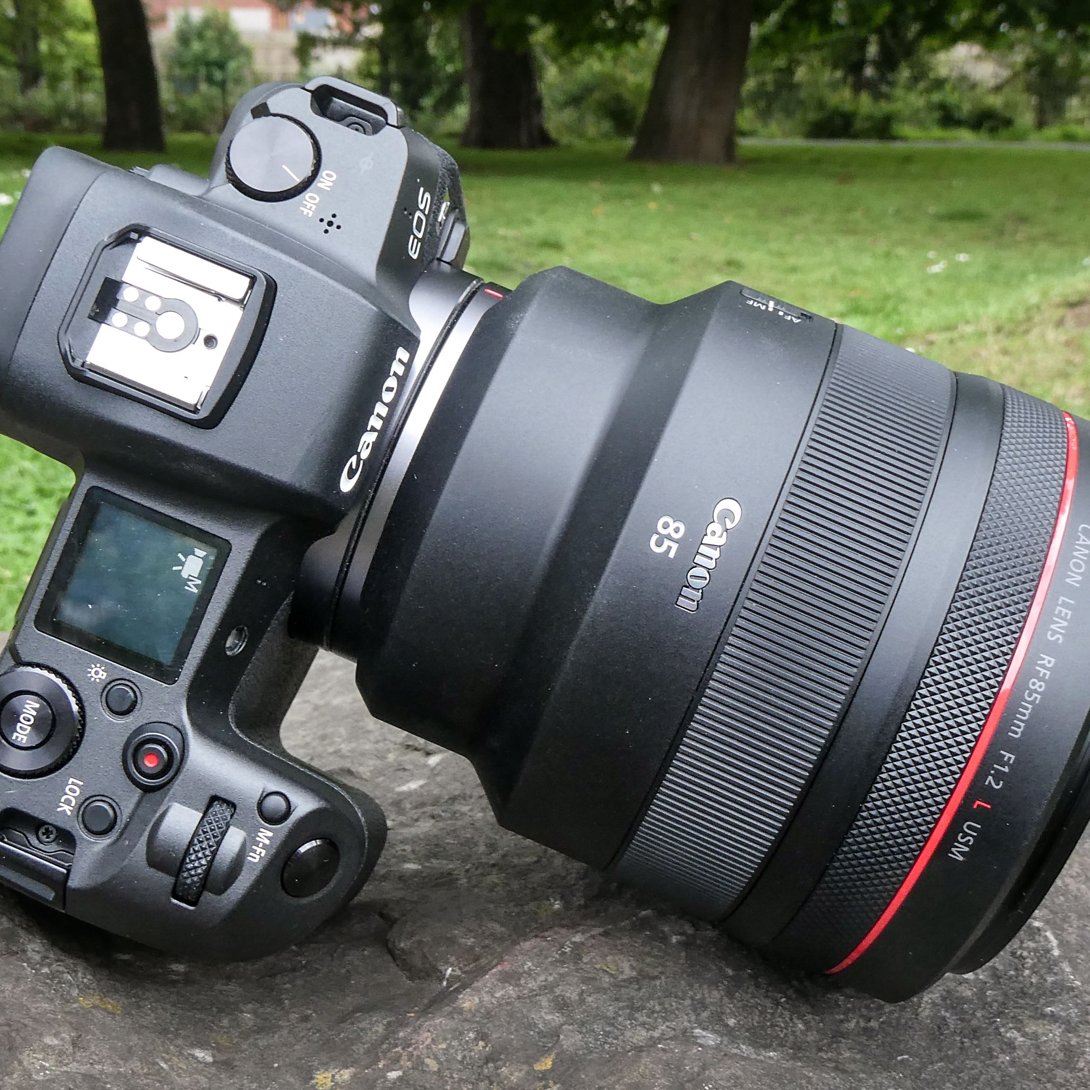 Canon RF 85mm F1.2L USM review | Digital Camera World