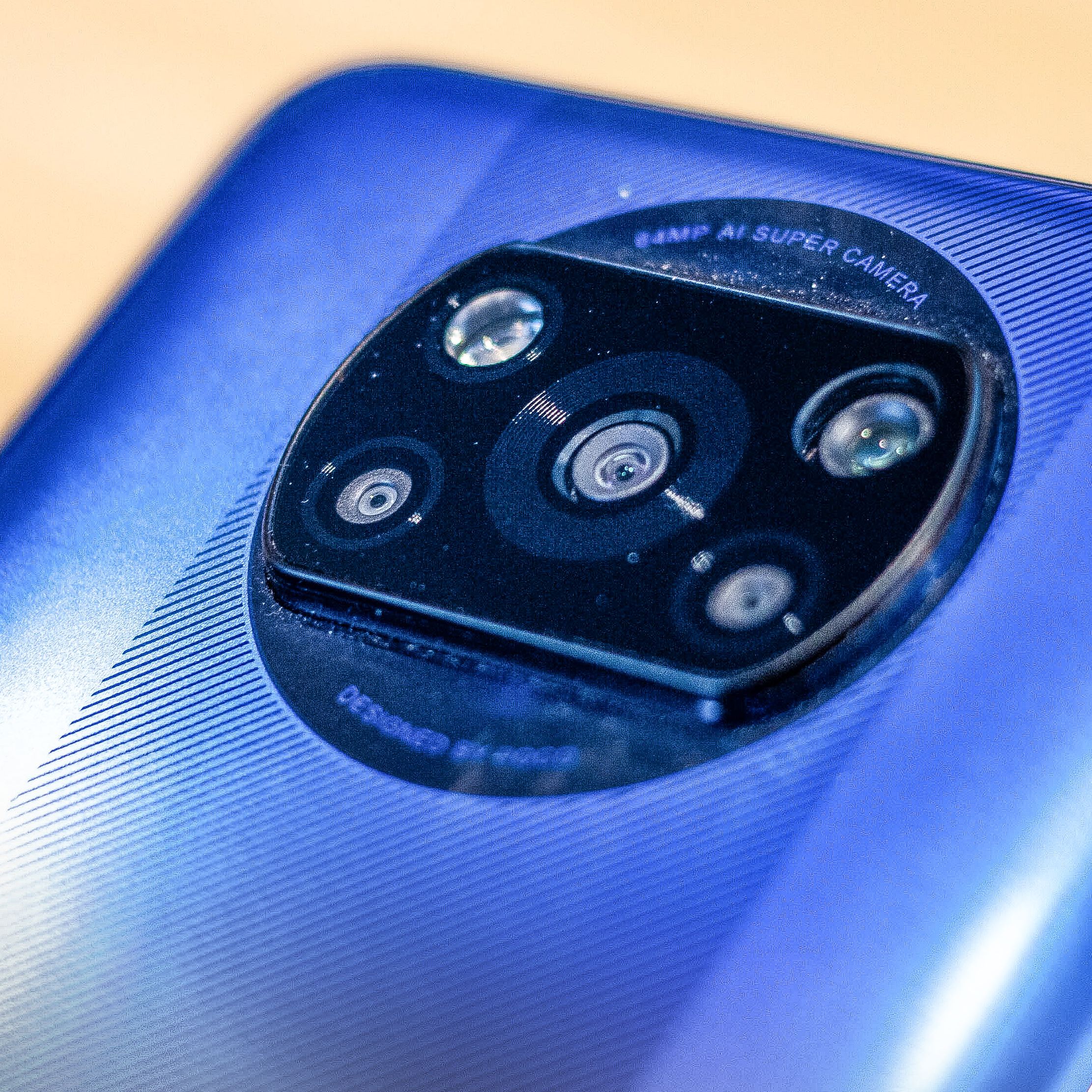 Poco X3 NFC review | Digital Camera World