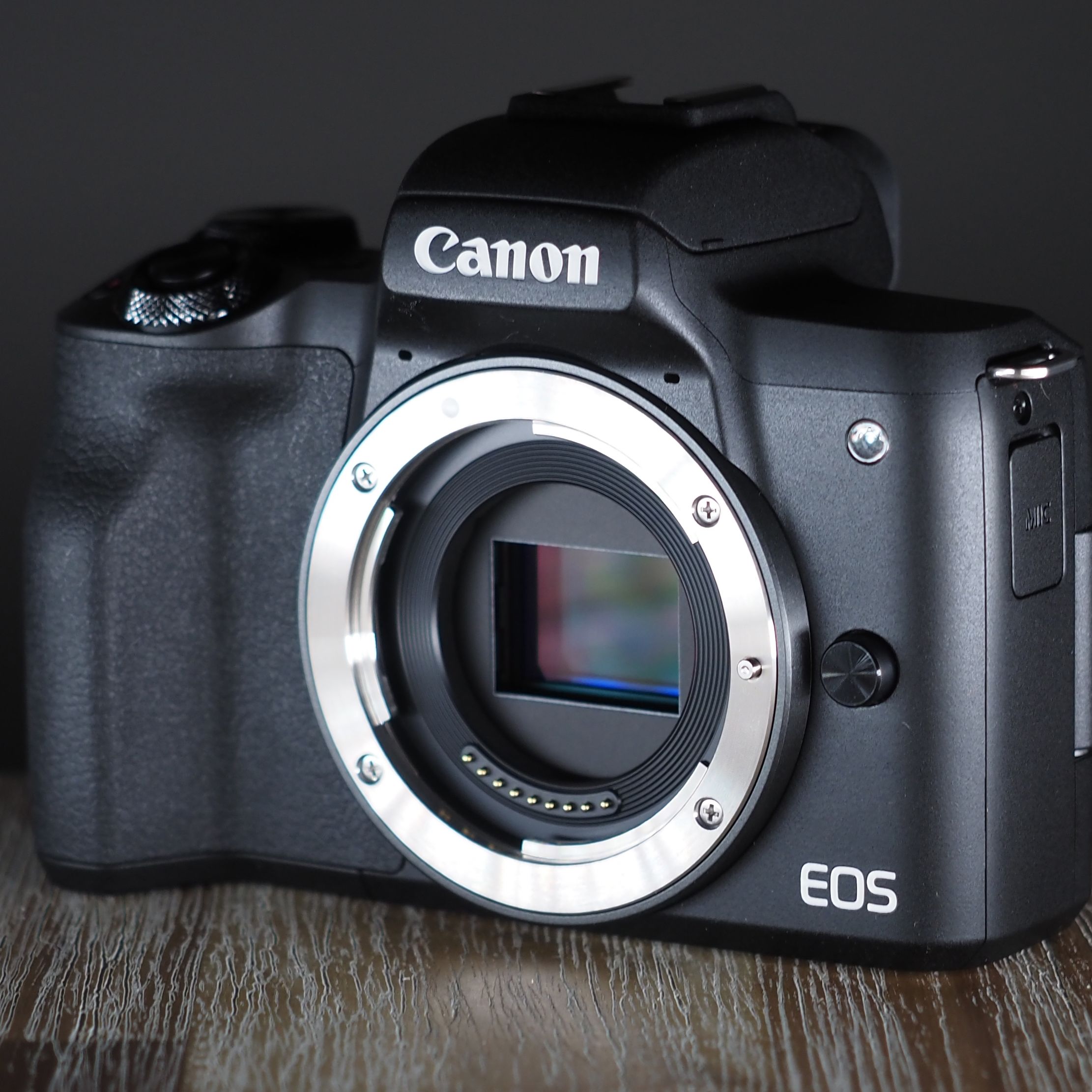 Canon EOS M50 Mark II review | Digital Camera World
