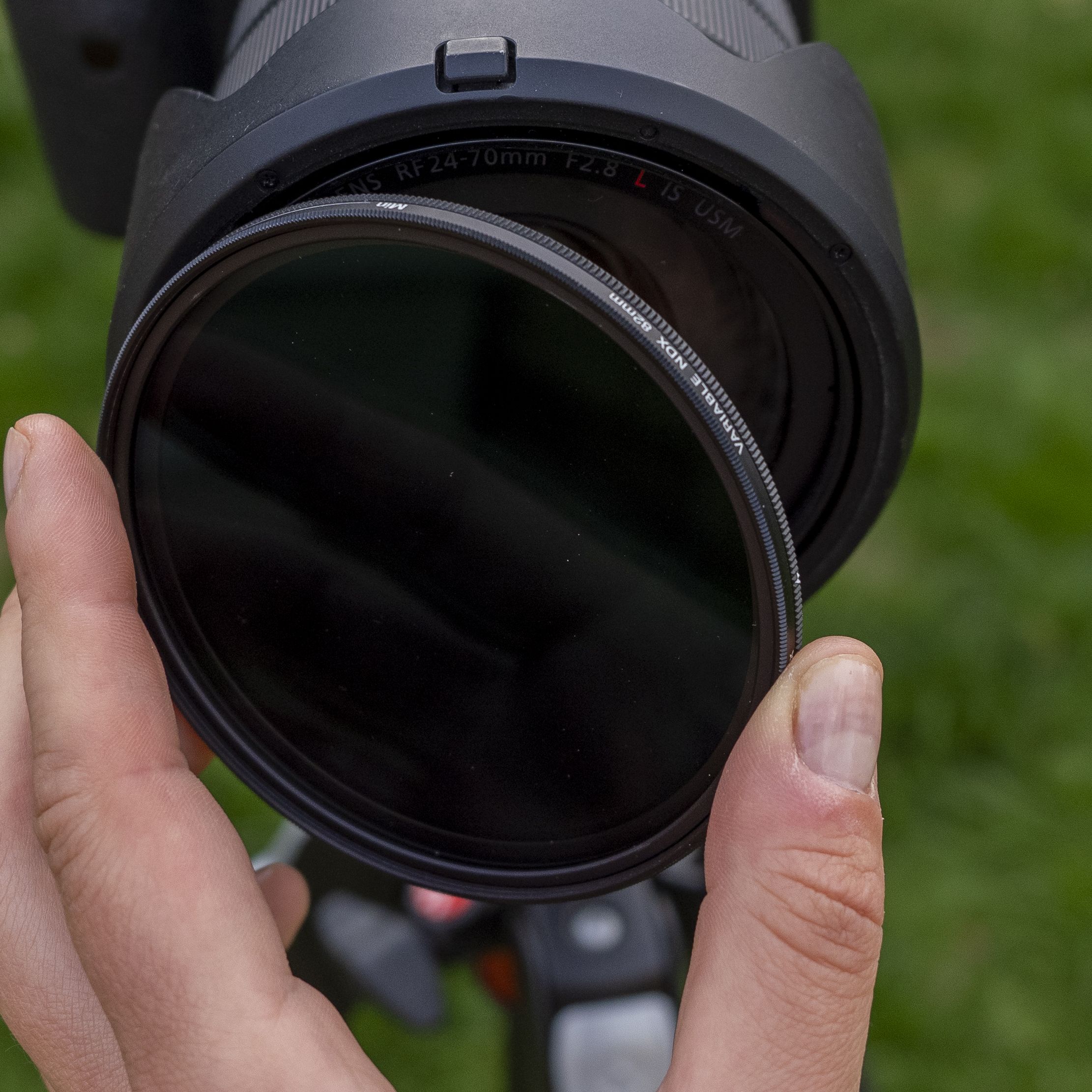 Kenko Pro1D Smart Variable NDX filter review: deliciously Kenko Pro1D Smart Variable NDX filter review: deliciously