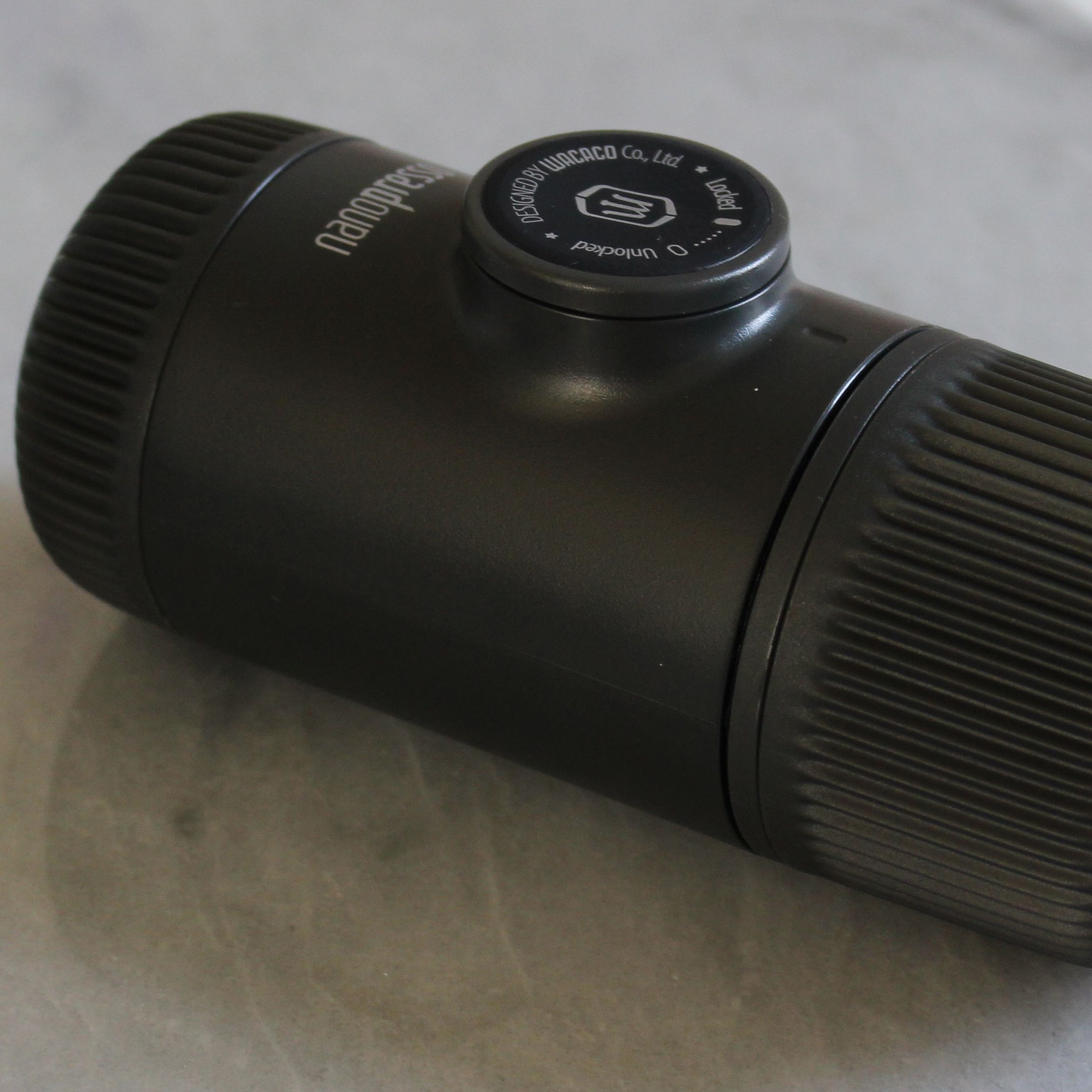 Wacaco Nanopresso review | TechRadar