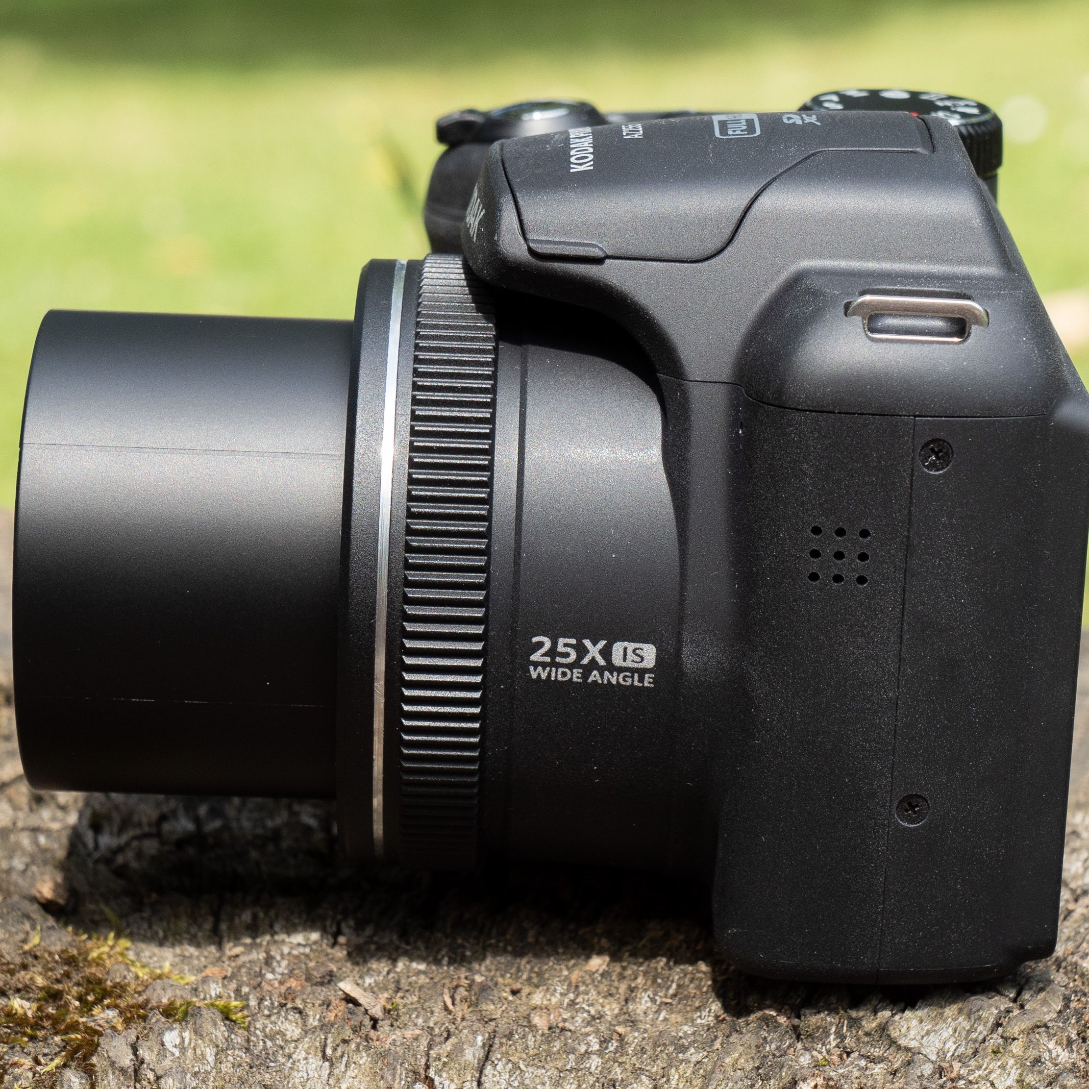 Kodak PixPro AZ255 review: cheap and cheerful superzoom? | Digital