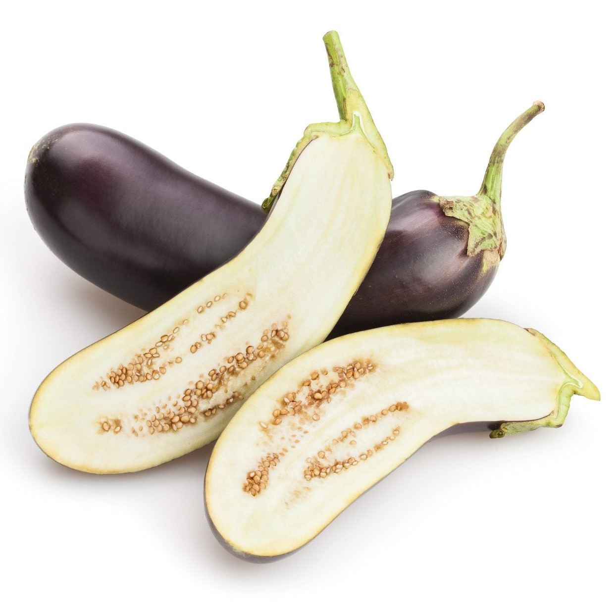 Collecting Eggplant Seeds - Tips On Saving Eggplant Seeds For Next Year |  Gardening Know How