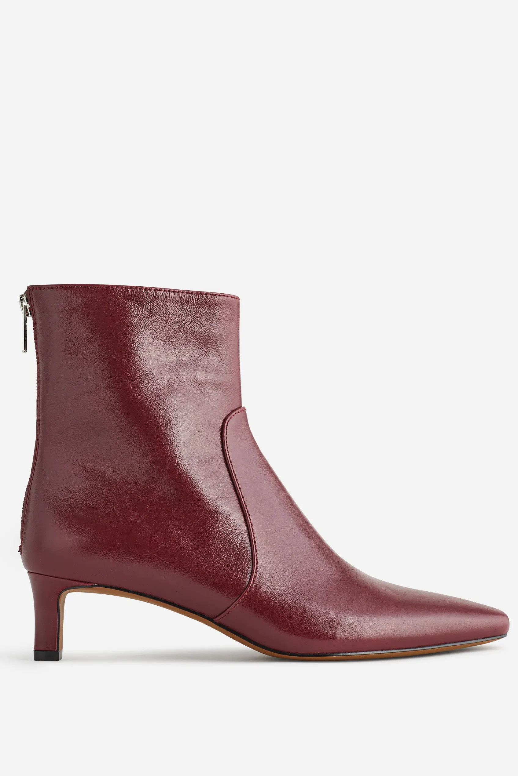 The Dimes Kitten-Heel Boot