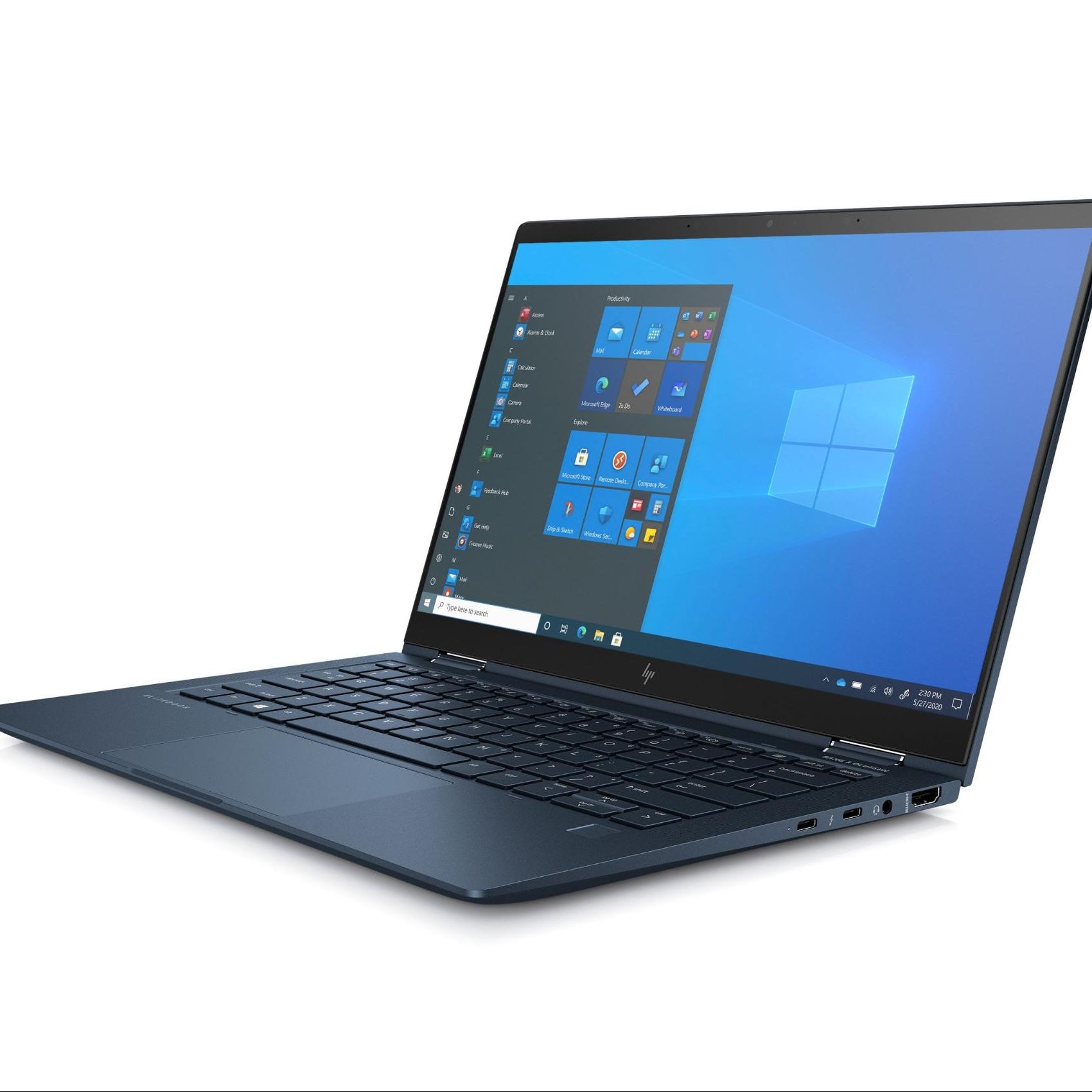 HP Elite Dragonfly Gets 11th Gen, 5G, 4K | Tom's Hardware