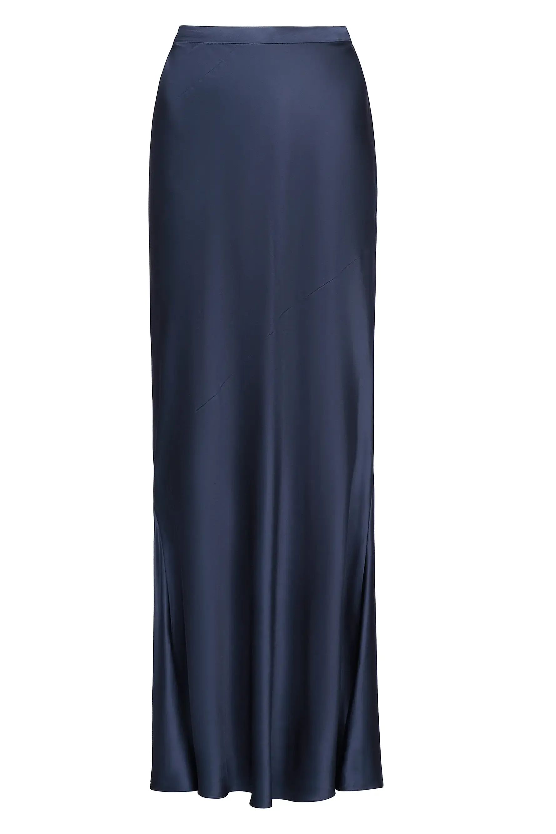 My Endless Love Satin Maxi Skirt