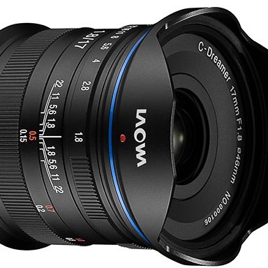 Laowa 17mm f/1.8 MFT hits the streets | Digital Camera World