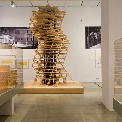 Architect Louis Kahn's gift for form and light is explored at