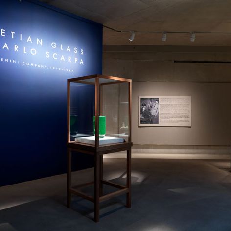書 Carlo Scarpa: Glass of an Architect 1999 Carlo Scarpa: Glass of an Architect, by Marino Barovier