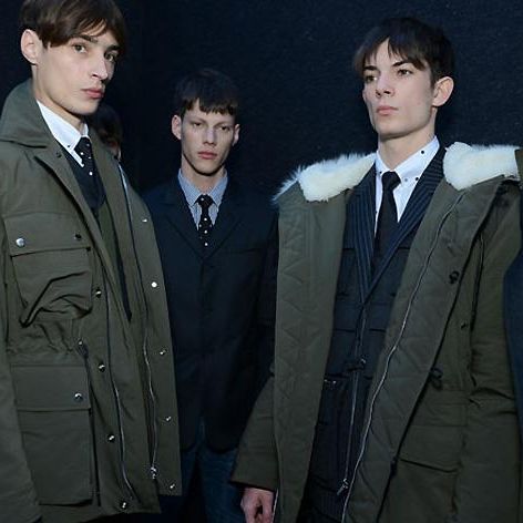 Dior Homme A/W 2014 | Wallpaper*
