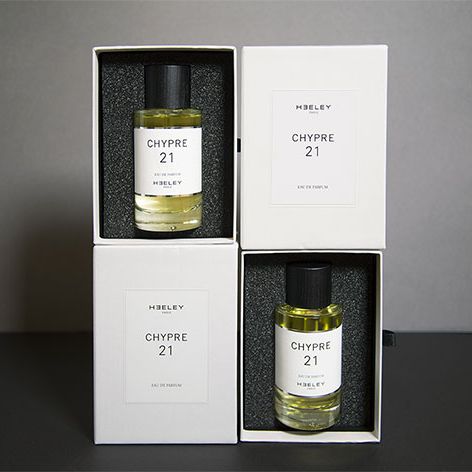 Chypre 21', the new fragrance by James Heeley | Wallpaper*