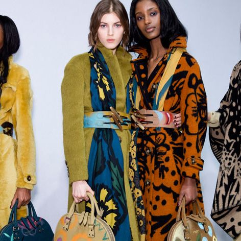 Burberry Prorsum A/W 2014 | Wallpaper*
