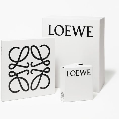 Anatomy of a rebrand: we dissect Loewe's new identity | Wallpaper*