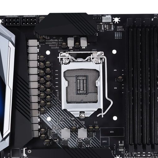 Biostar Z490GTA EVO Review: Good Layout, But No Overclocking