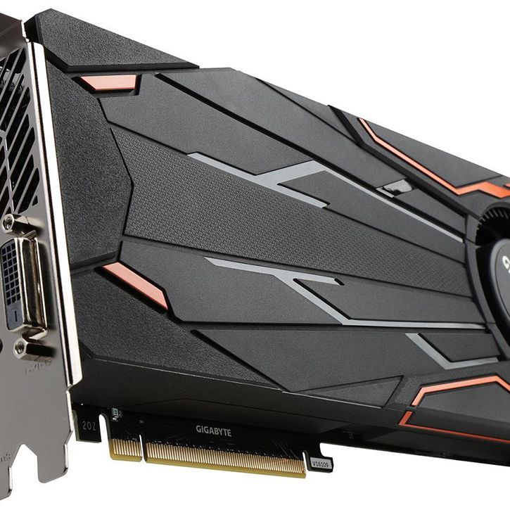 Score an overclocked Gigabyte GeForce GTX 1080 for $420 | PC