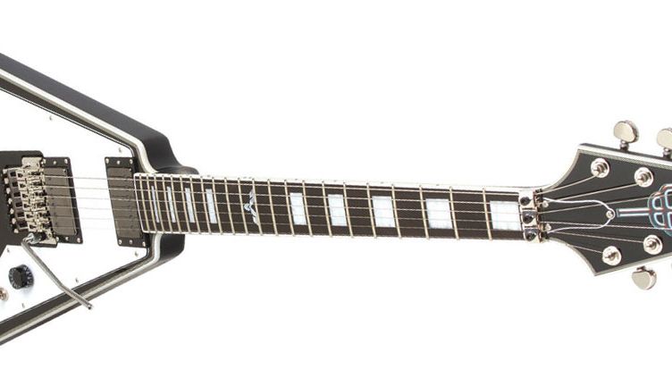 Review: Epiphone Limited Edition Richie Faulkner Flying V Custom