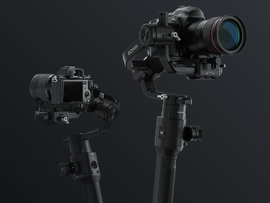 ★新品未使用★ DJI RONIN-S ✓ Shop DJI Ronin-S Gimbal Stabilizer - Standard Kit | USA Shipping 🚚