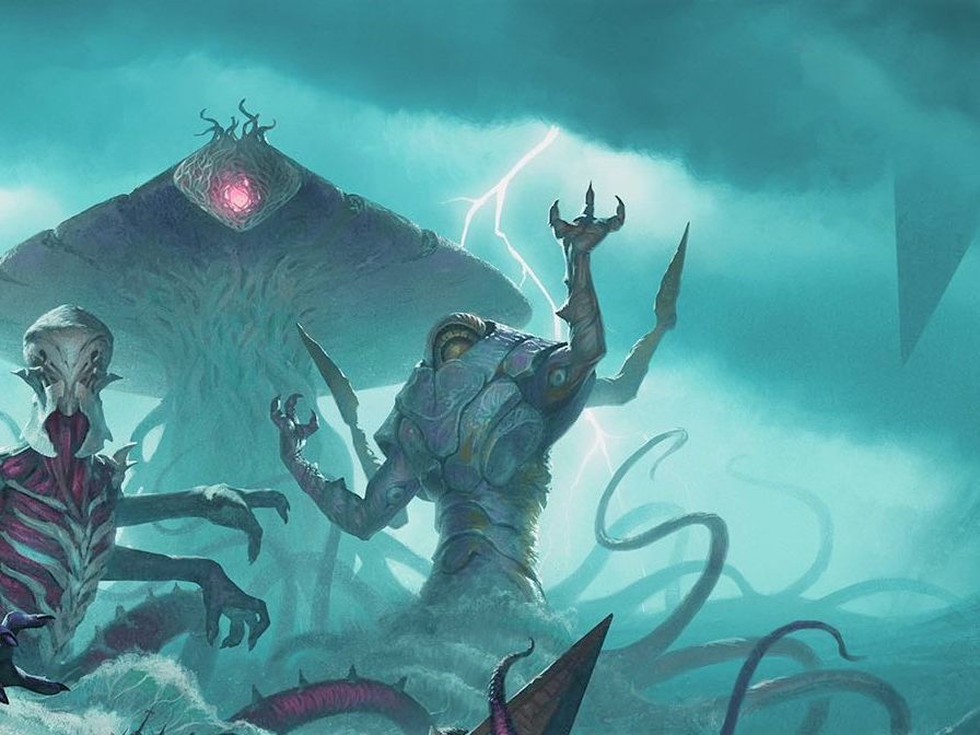 mtg eldrazi incursion card list Modern Horizons 3