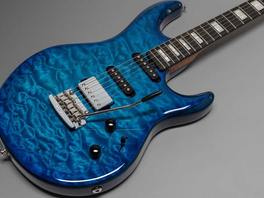 Ernie Ball Music Man Luke LIII 24時間限定 Ernie Ball Music Man Luke LIII 24時間限定 Ernie Ball Music Man