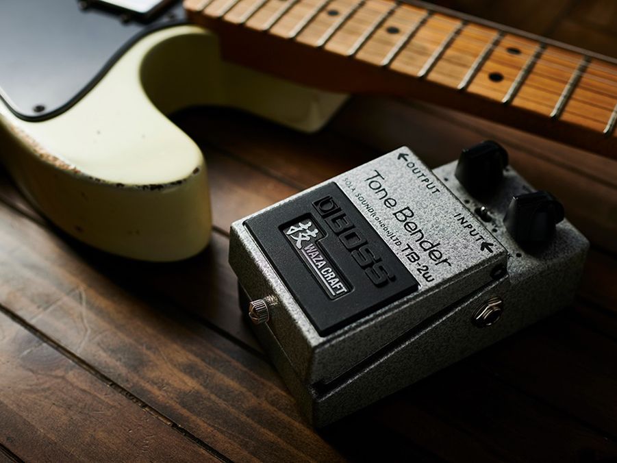 ギター BOSS TB-2W Tone Bender tb-2w_main.jpg