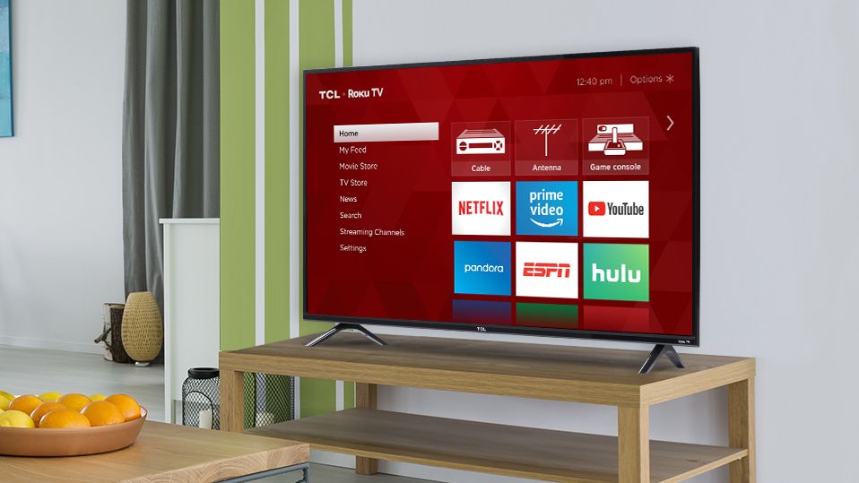TCL 3 Series 32-inch Roku TV review: A small smart TV that's