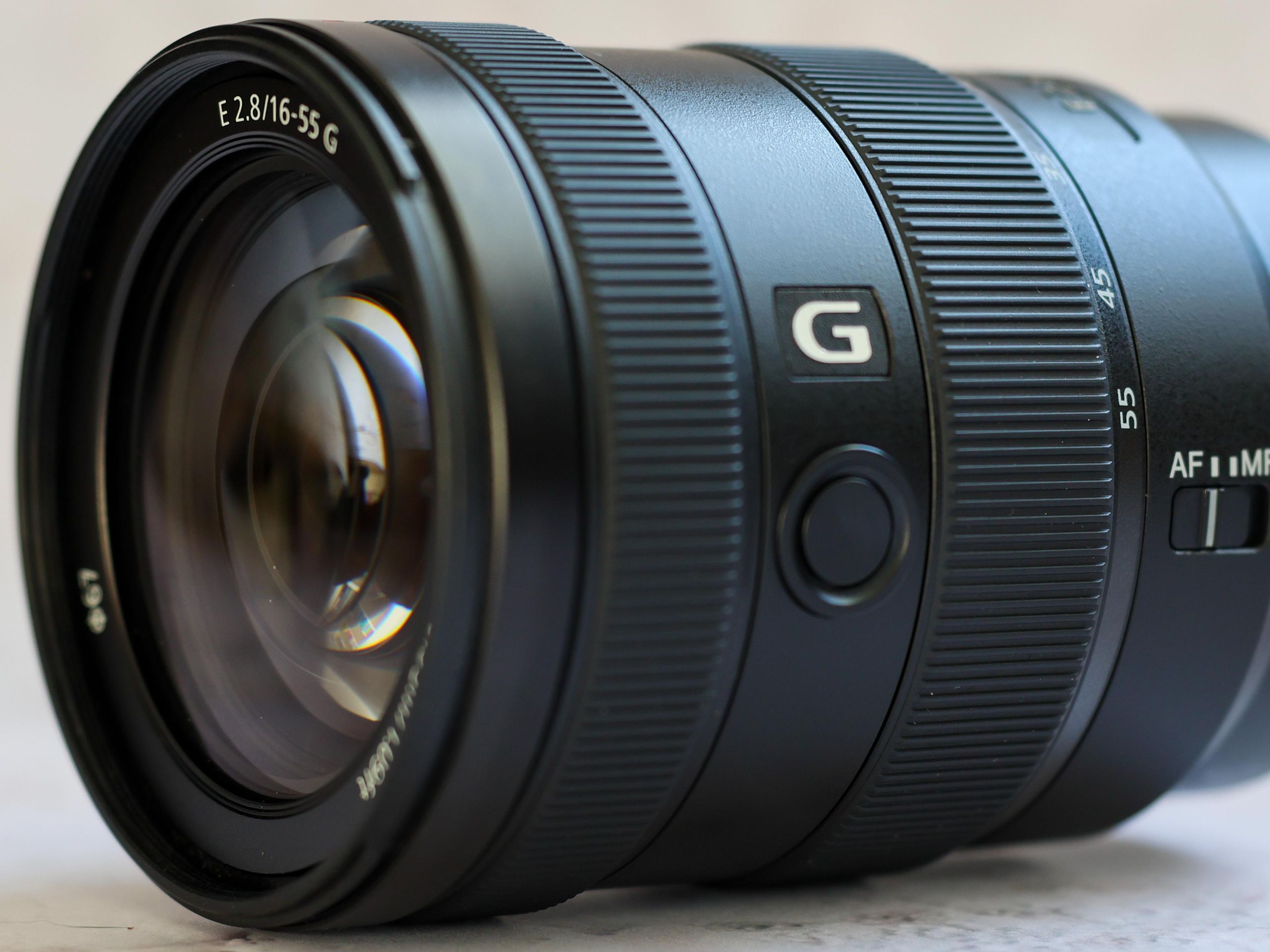 Sony 16-55mm f/2.8 G lens review | Space