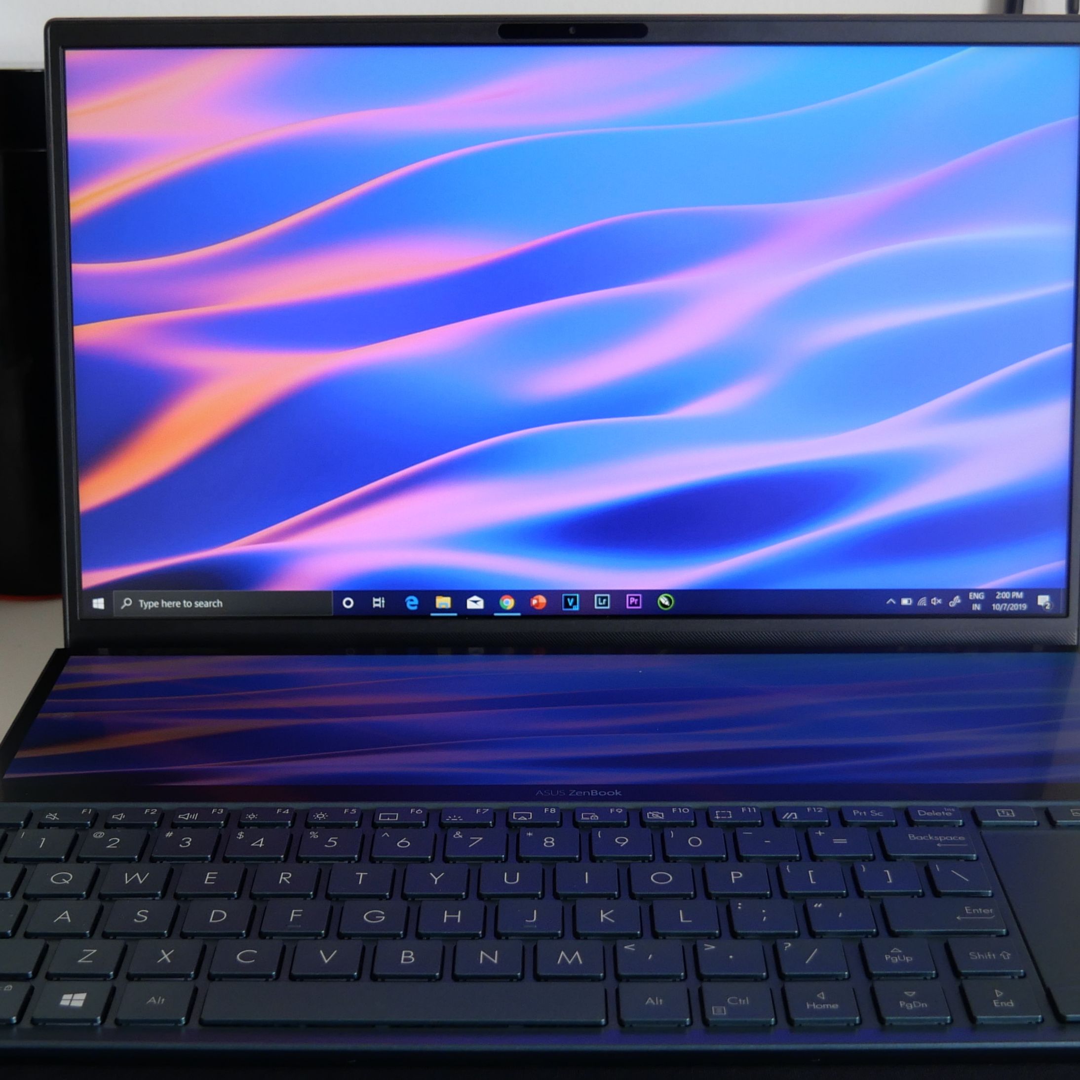 Windowsノート本体 ASUS ZenBook Duo  UX481FL Amazon.com: ASUS ZenBook Duo UX481 14” FHD NanoEdge Bezel