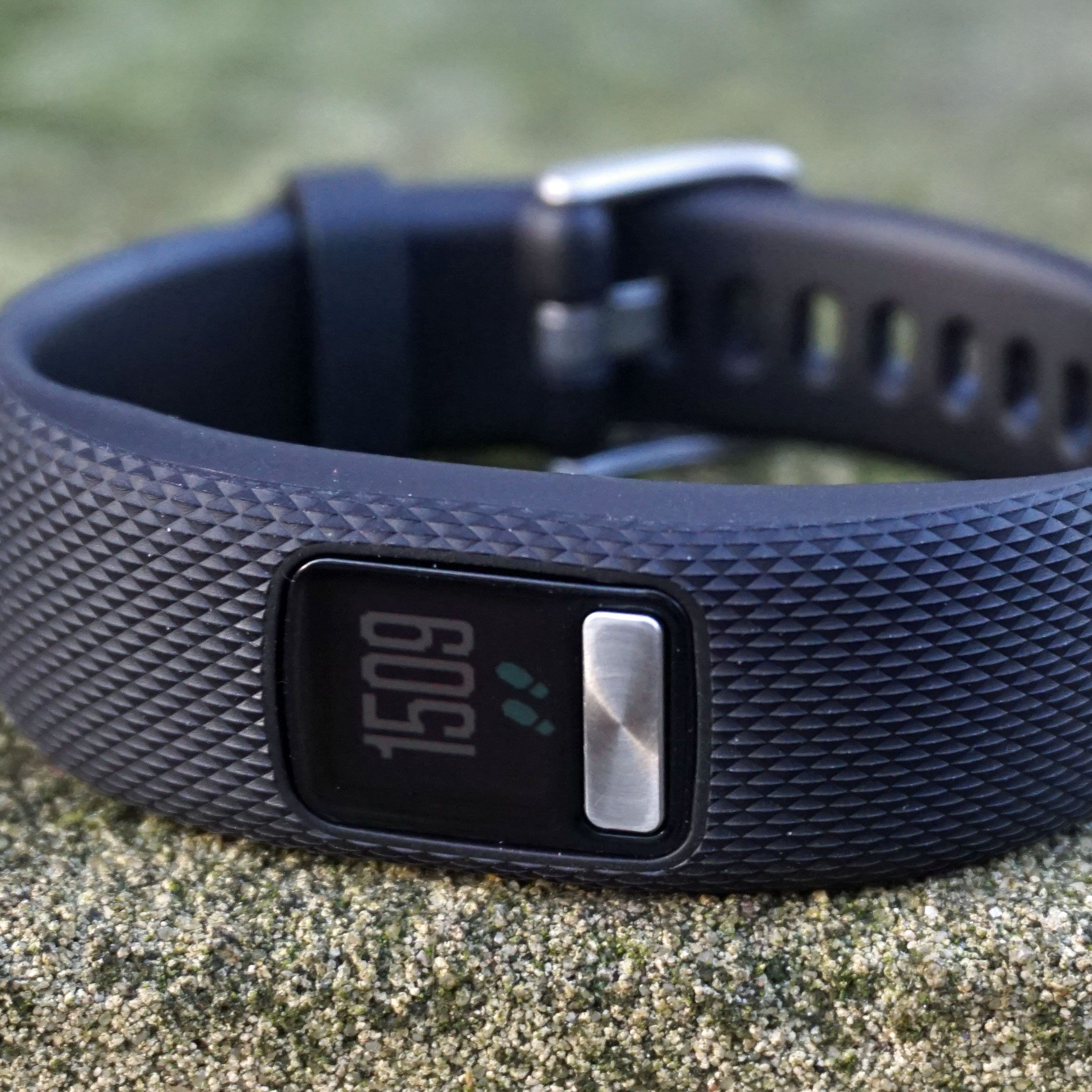 GARMIN VIVOFIT 4 ブラック Garmin vívofit® 4 | Fitness Activity Tracker