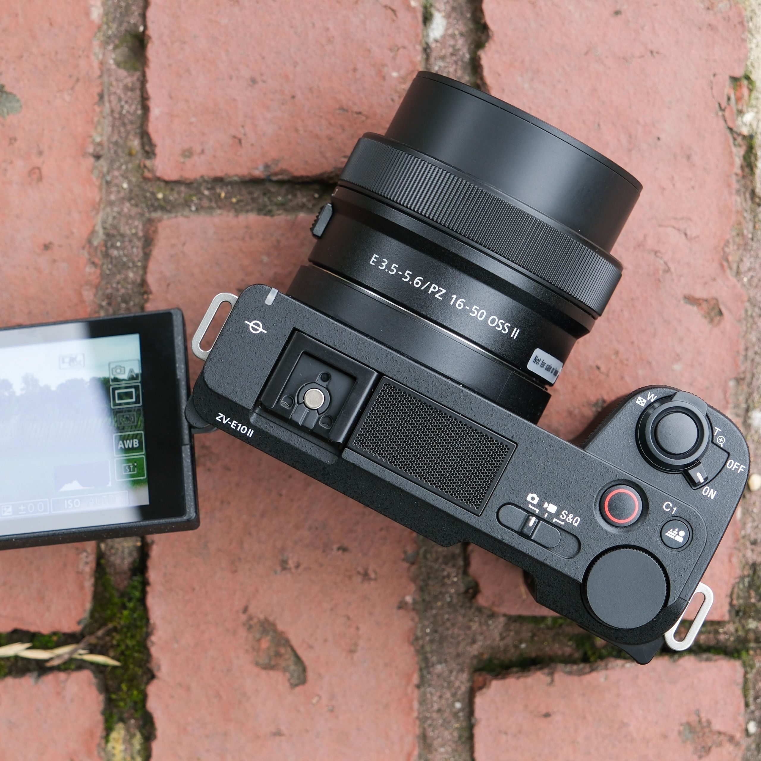 【美品・保証残あり】SONY ZV-E10 II SONY 中古 1年保証 美品 VLOGCAM ZV-E10 II ダブルズームレンズキット