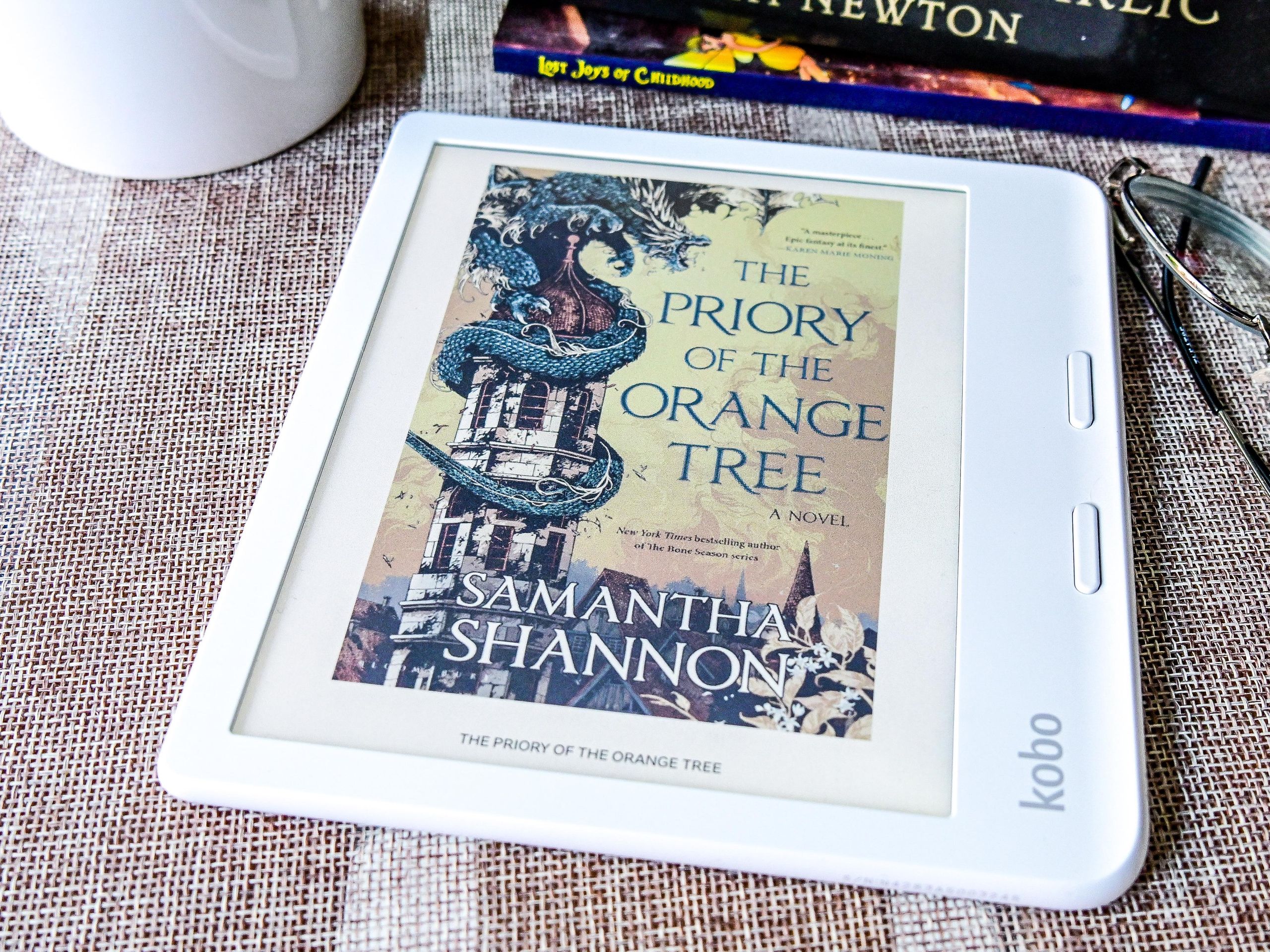 Kobo Libra Colour review: twice improved for better reading and