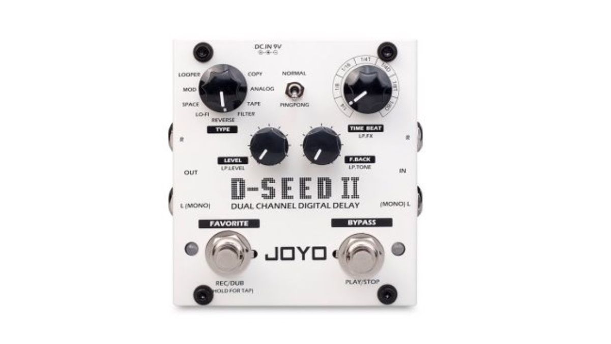 JOYO D-SEED II デジタルディレイ bAZ3Ny4MC76RFqidP5VHAo.jpg