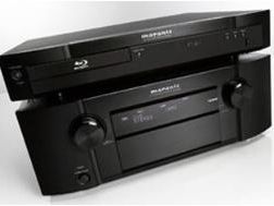 Marantz introduces its £700 SR6003 AV receiver and matching Blu