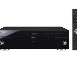 Pioneer BDP-LX71 Blu-ray player claims to 'redefine the world of