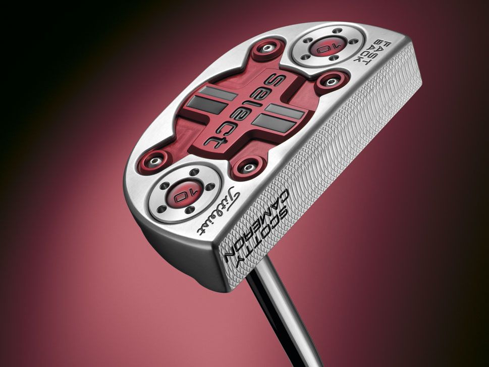 Scotty Cameron Select Fastback パター Scotty Cameron Super Select Fastback 1.5 Putter, Canada – Canadian