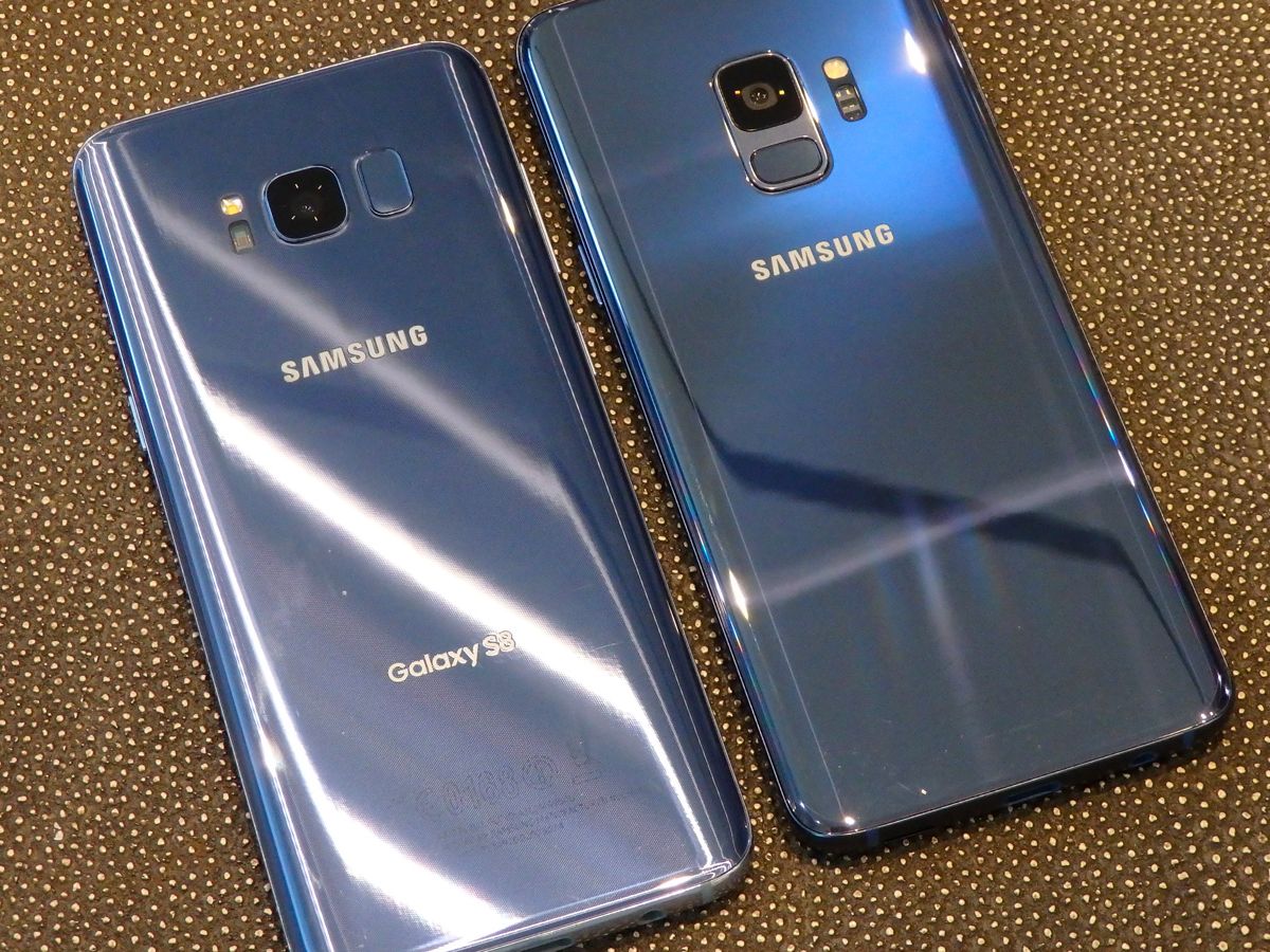 Galaxy S9 vs. Galaxy S8: Upgrade or Stay Put? | Tom's Guide
