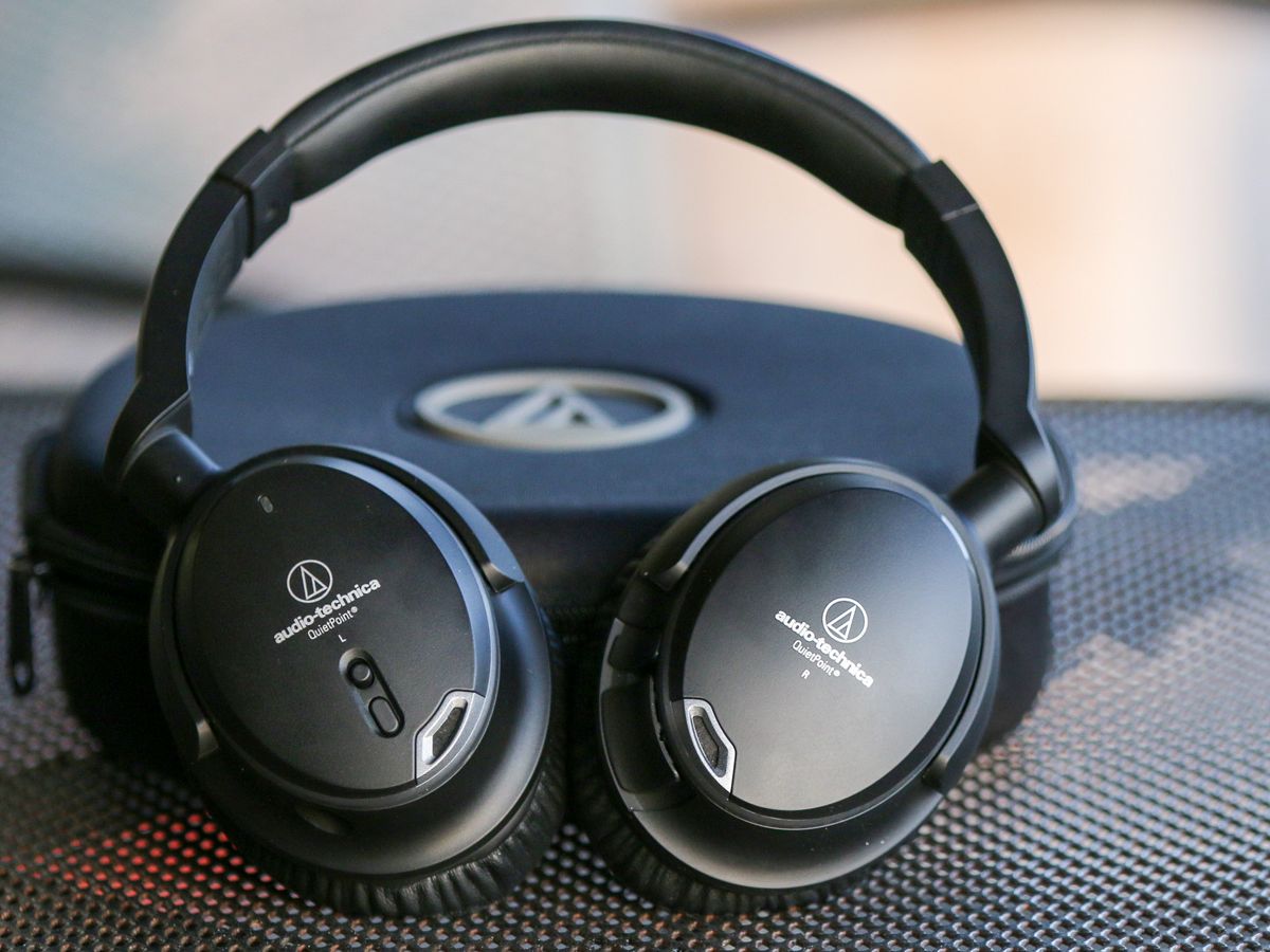 Audio-Technica ATH-ANC9 Review: Simple Design, Awesome ANC