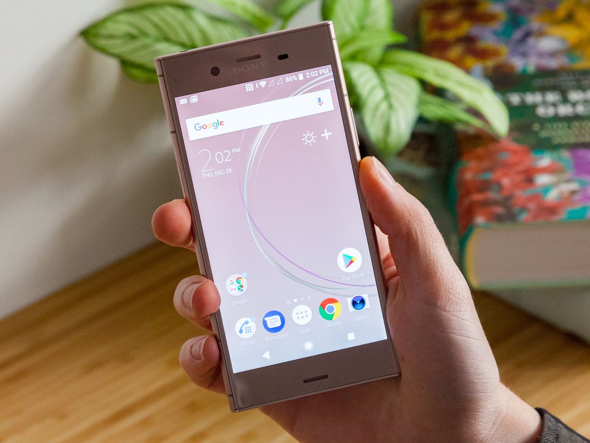 ANDROID - jmmy⭐︎Mofuri&#39;sSONY Xperia XZ1 5G ☆彡 Amazon.com: Sony Xperia XZ1 Factory Unlocked Phone - 5.2