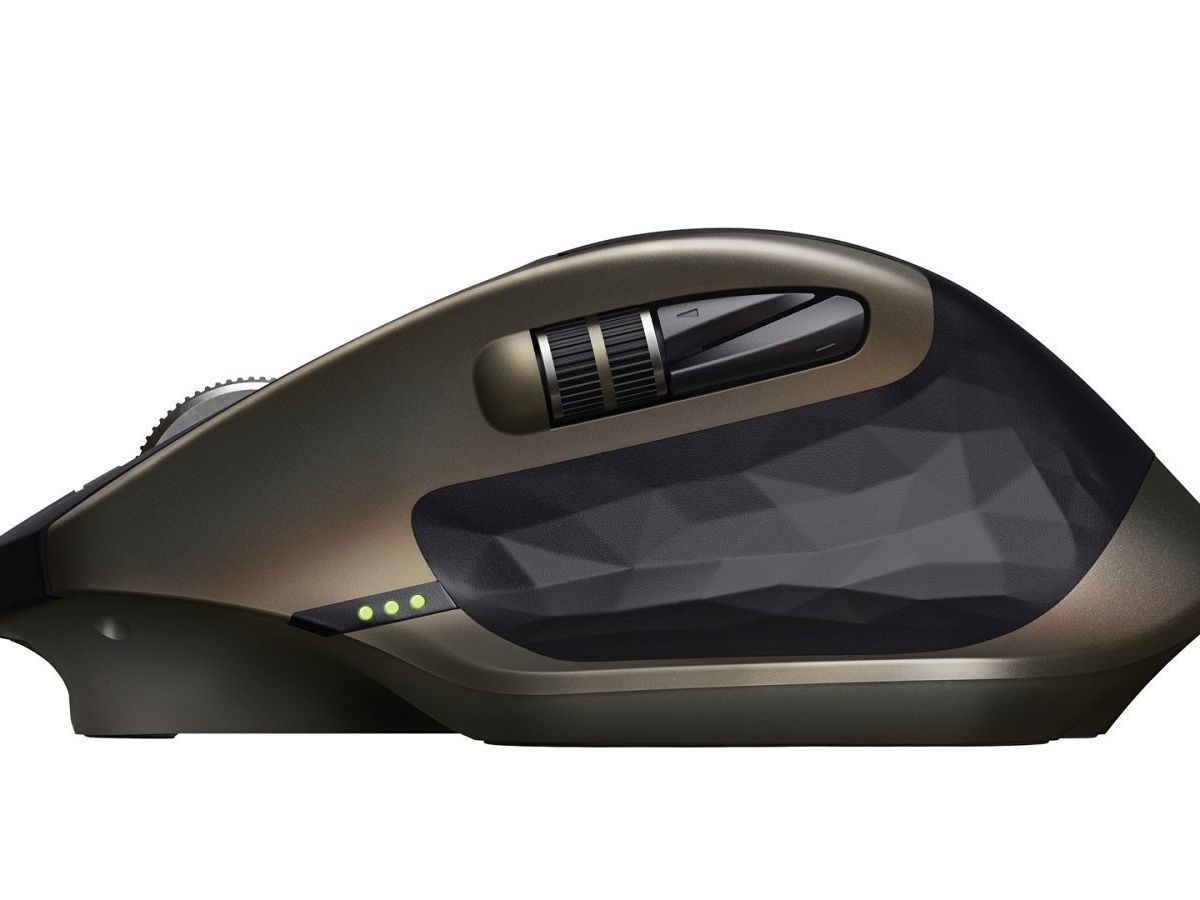 The Logitech MX Master wireless mouse is down to £48 on