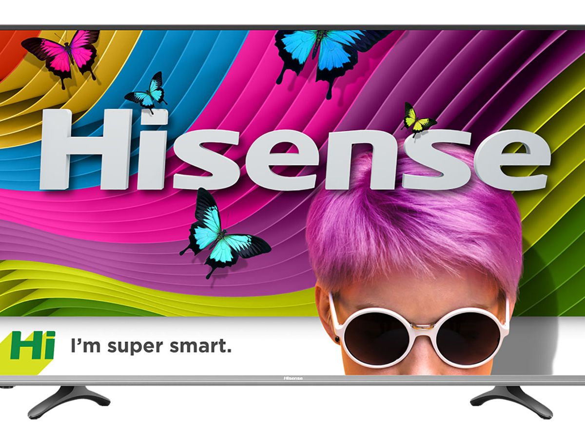 Hisense 50H8C 50-Inch 4K TV Review: 4K on a Budget | Tom's Guide