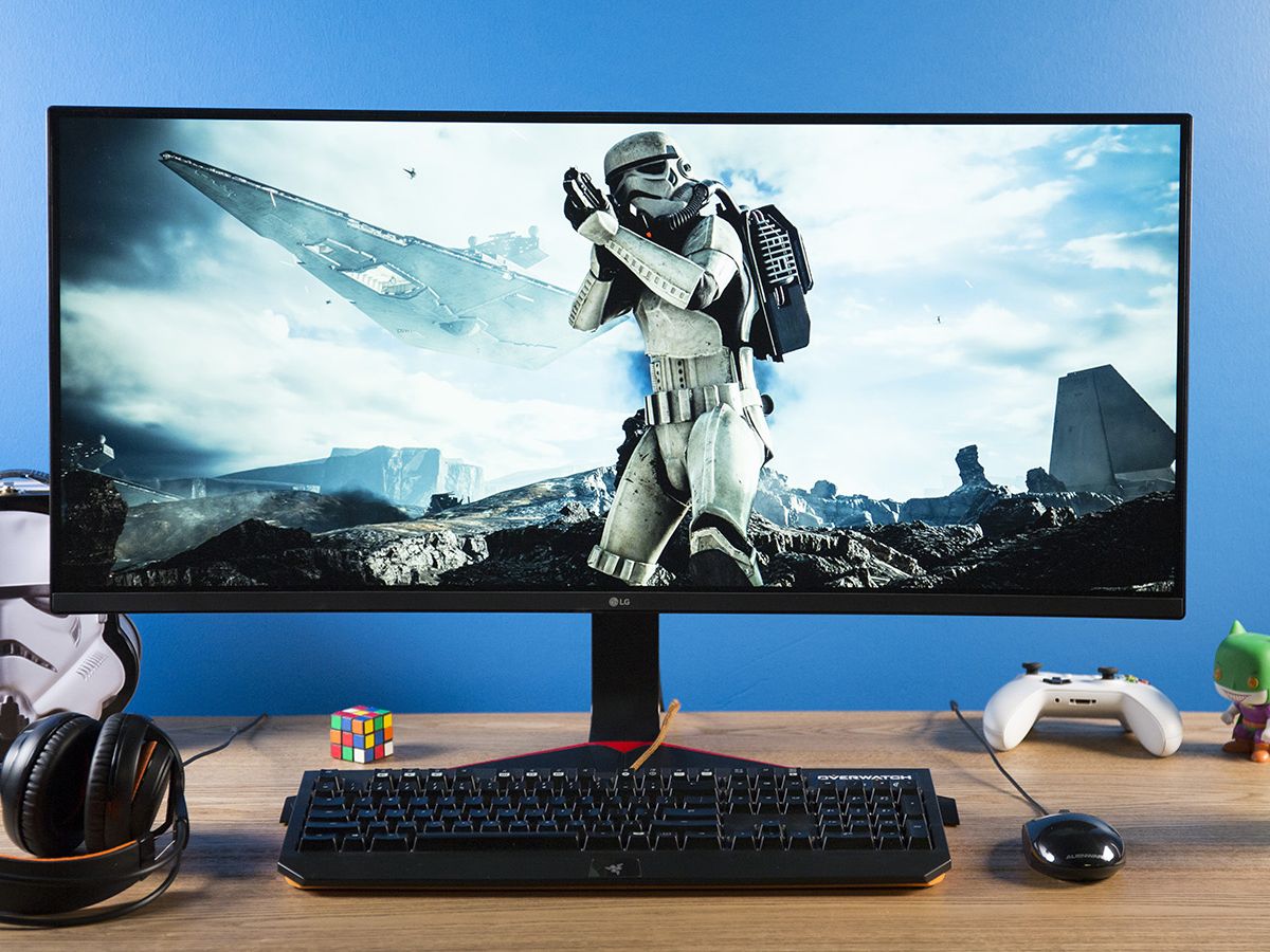 ⚠️Suplo⚠️ 34uc89g LG 34UC89G Review 2025: Fast IPS UltraWide Gaming Monitor