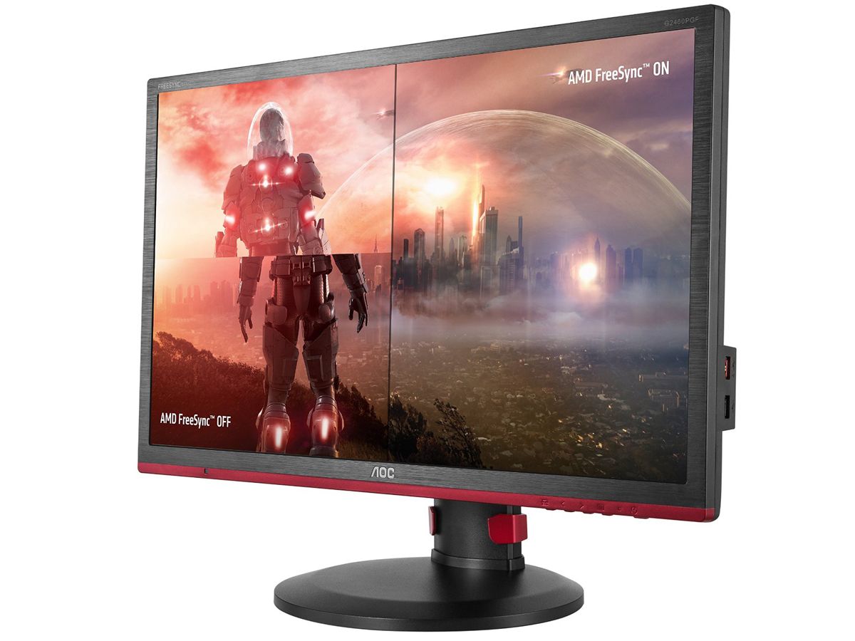 AOC G2460PF Review – Good But Complicated | Tom's Guide