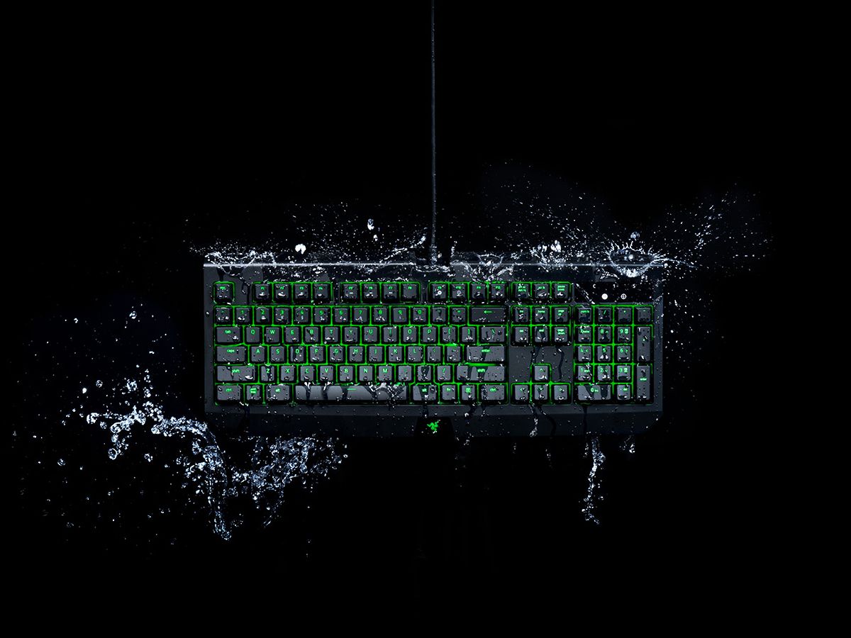 Razer New BlackWidow Ultimate (2018) Review | Tom's Guide