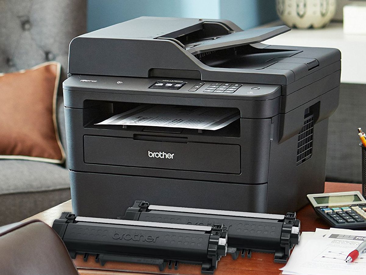 Brother MFC-L2750DW XL Review | Tom's Guide